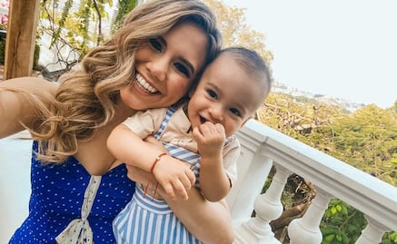 Exreina de belleza despide a su hijo: el menor sufrió un accidente en una piscina que le cambió la vida