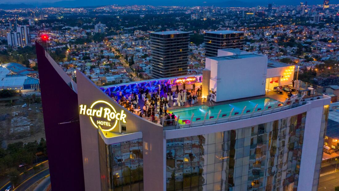 Foto: Hard Rock Hotels