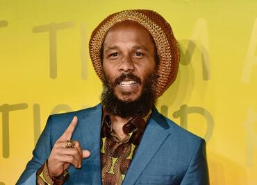Ziggy Marley enciende la llama del líder rastafari
