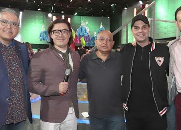 Martinoli y Rosique a la caza de tesoros