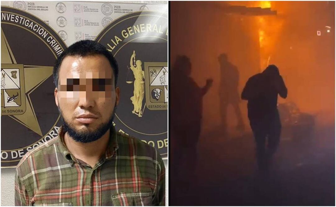 José Luis provocó la muerte de 11 personas al incendio el Beer House. Foto: Especial