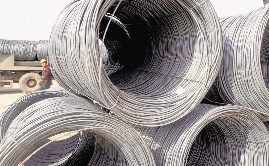 Las secretarías de Hacienda y de Economía informaron que se determinó subir aranceles a productos de acero, aluminio, textiles, confección, calzado, madera, plástico y sus manufacturas. Foto: Archivo / EL UNIVERSAL