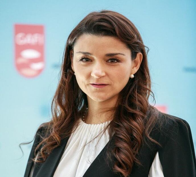 Elisa de Anda será la primera mujer en más de 20 años en asumir este cargo luego de que fue vicepresidenta del GAFI del 1 de julio de 2020 al 30 de junio de 2023. Foto: Secretaría de Hacienda