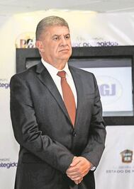 Limpia de “guaruras” en el Edomex