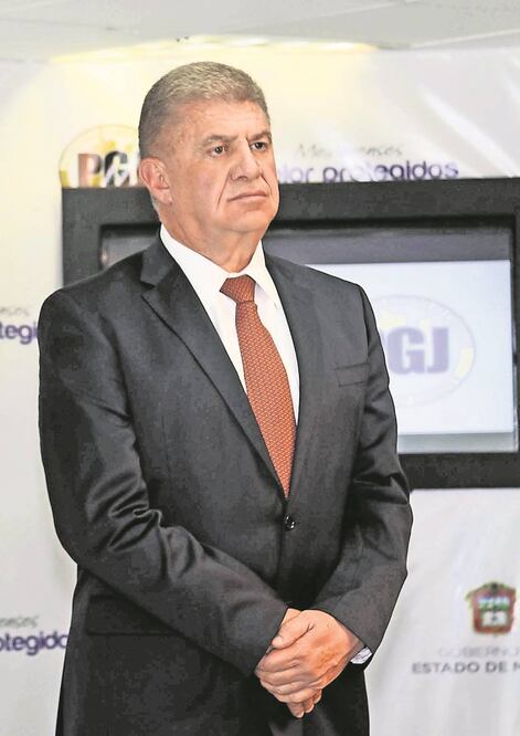 Limpia de “guaruras” en el Edomex