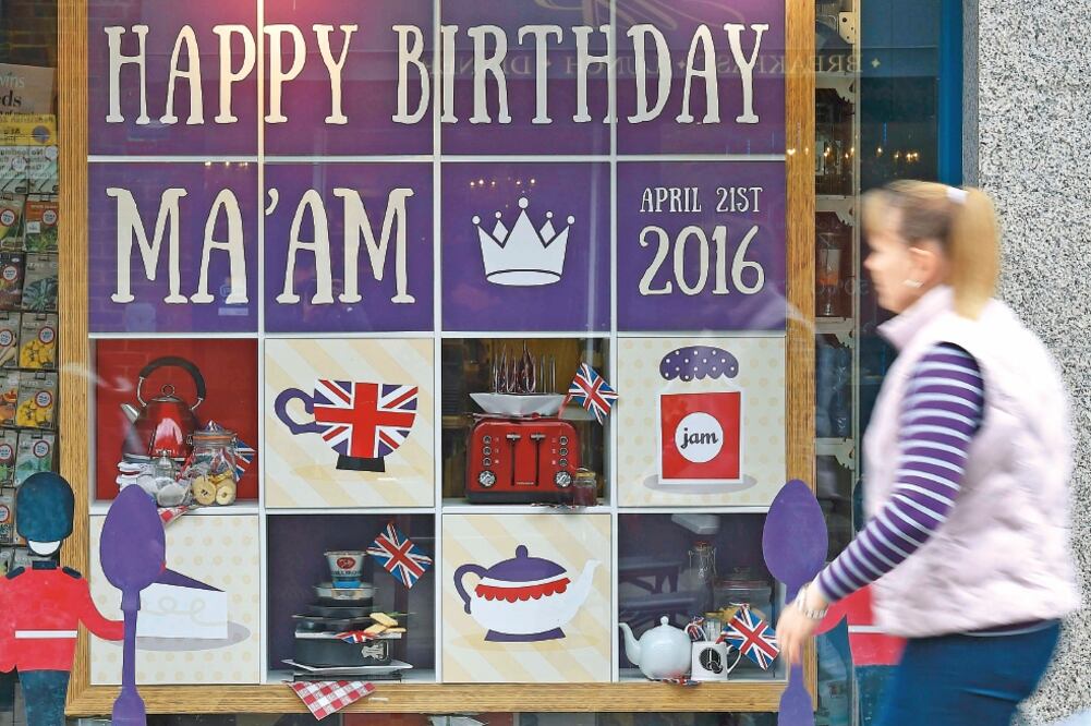 Celebración a partir del 21 de abril (REUTERS)