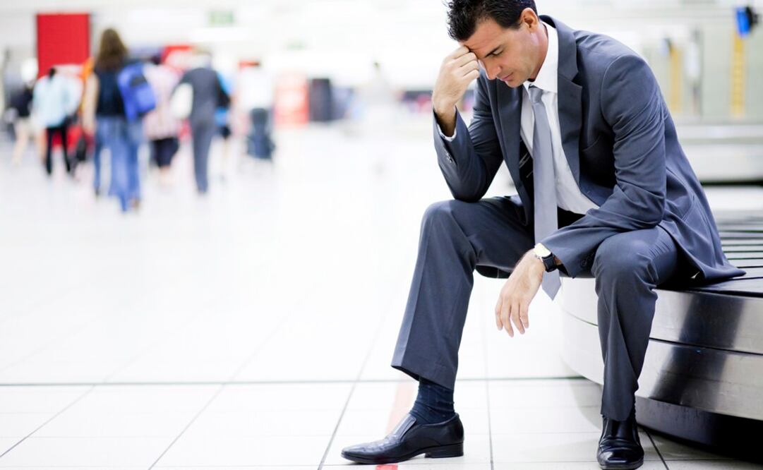 Se estima que al año se pierden 25 millones de maletas en todo el mundo (Foto. iStockphoto)