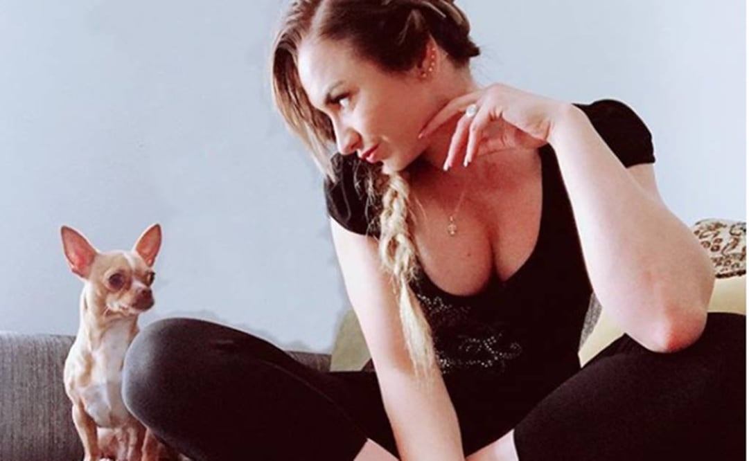 Ingrid Brans. Foto: Instagram