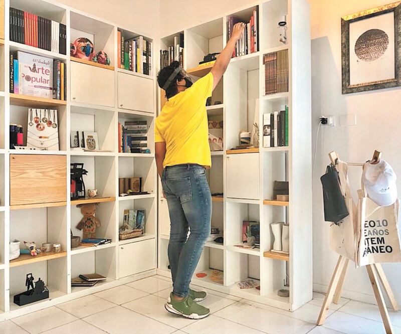 San Luis reabrió cinco museos, pero aún es bajo el número de visitantes, equivale a menos de 25% del público habitual. Fotos: CORTESÍA SECRETARÍA DE CULTURA DE SAN LUIS POTOSÍ