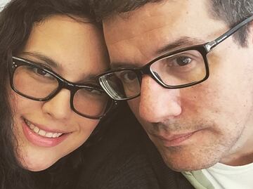 La historia de amor de Angélica Vale y Otto Padrón; del beso en Times Square al final de su matrimonio