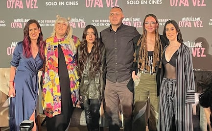 “Maquíllame otra vez”, una cinta que pone el foco en el desempleo y las amistades tóxicas