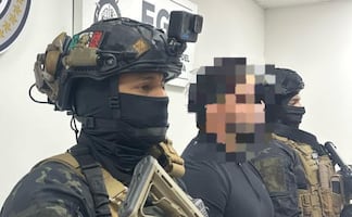 Fiscalía de Sinaloa captura al influencer "Tauros"; lo acusan de homicidio en grado de tentativa