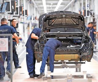 Ven recuperación del mercado automotriz a partir de 2021