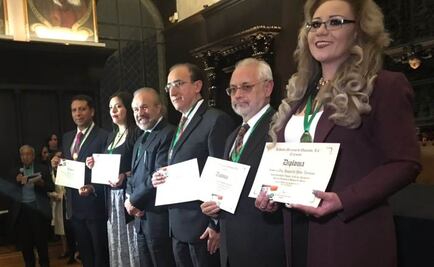 Un país sin educación está condenado al rezago: Carlos Olmos Tomasini