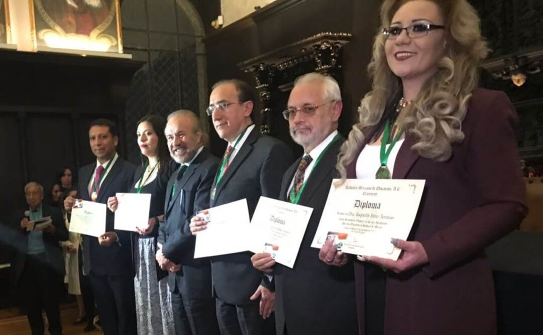 Un país sin educación está condenado al rezago: Carlos Olmos Tomasini