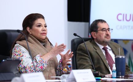 Brugada atribuye marcha de la Generación Z a grupos opositores; asegura que buscan crear narrativa de represión