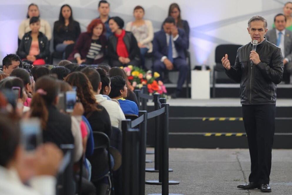 Foto: @ManceraMiguelMX