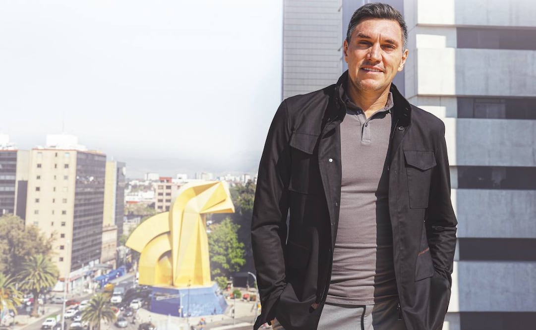 Cree que López será estrella de la NBA. Foto: Gabriel Pano EL UNIVERSAL