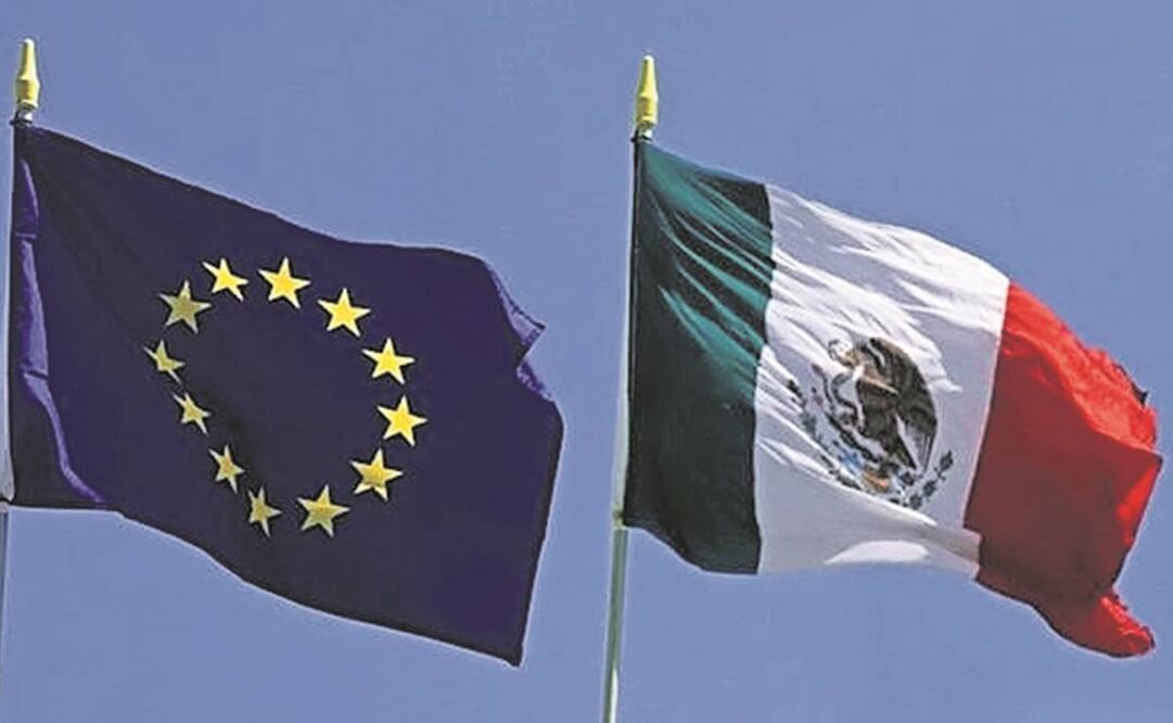 El gobierno de México recibió la propuesta europea para acabar con los pendientes en la revisión jurídica, indican. 