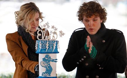 Elvis Presley y su nieto descansan juntos en jardín de Graceland