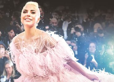 Cooper empuja sueño de Gaga