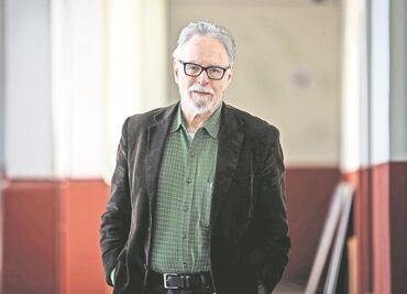 El mexicano David Huerta gana Premio FIL de Literatura en Lenguas Romances 2019