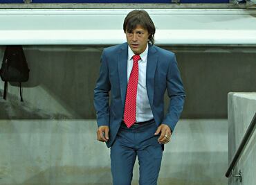 El duelo aún está abierto: Almeyda