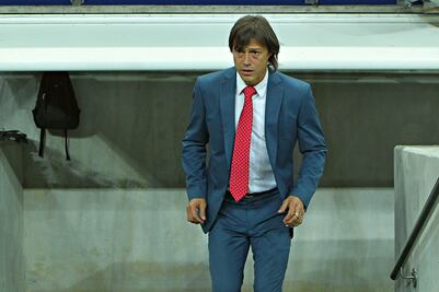 El duelo aún está abierto: Almeyda