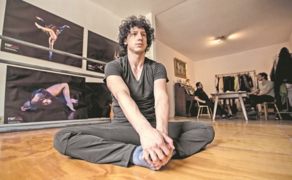 El coronavirus lleva a la tragedia al teatro y a la danza