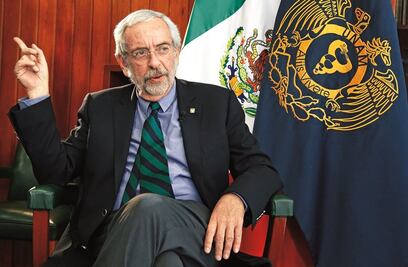 Educación y ciencia, claves para México: Graue