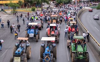 Sí se han atendido sus demandas, responde Gobierno federal a productores de frijol en Zacatecas; “los apoyos al campo se entregan de manera directa”, asegura 