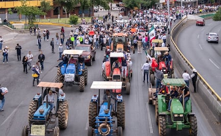 Sí se han atendido sus demandas, gobierno federal responde a productores de frijol en Zacatecas; asegura atención a más de 12 mil productores