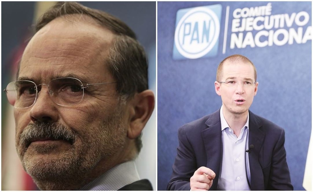 Pide Madero a Anaya no ser "árbitro y jugador" al mismo tiempo