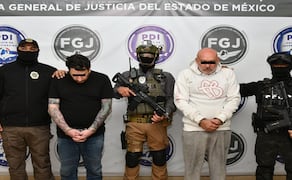 Dos millones de pesos por el multihomicidio de Atizapán. Foto: Especial