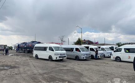 Desarticulan traslado masivo de migrantes sobre la autopista México-Puebla 