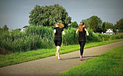 El ejercicio físico previene enfermedades cardiovasculares