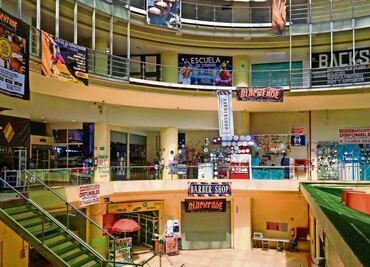 Prorrogan uso de espacio a 9 plazas para ambulantes