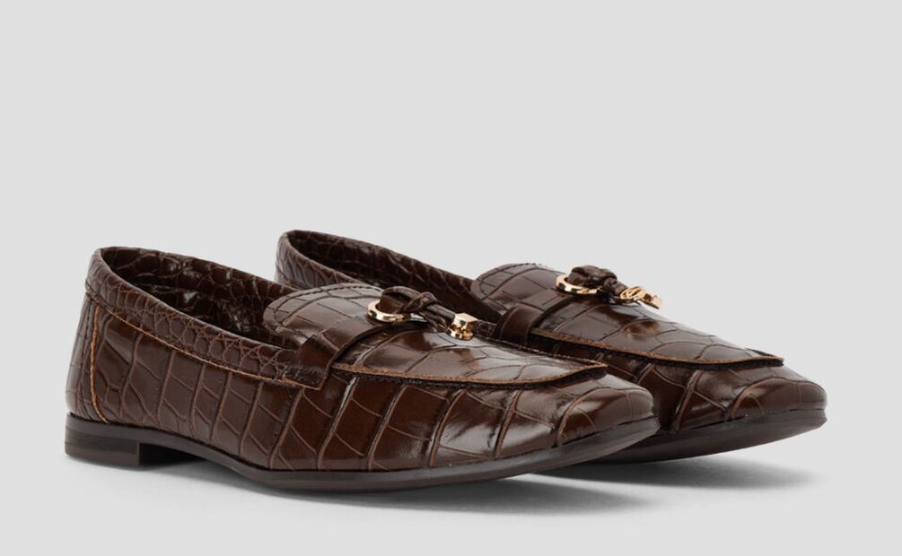 Los mocasines son un clásico. Foto: Palacio de Hierro