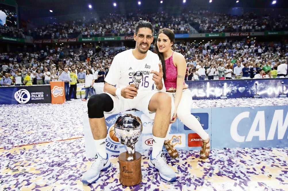 Gustavo tuvo un aporte de cinco puntos al hilo al cerrar el tercer periodo (JUAN CARLOS ROJAS)