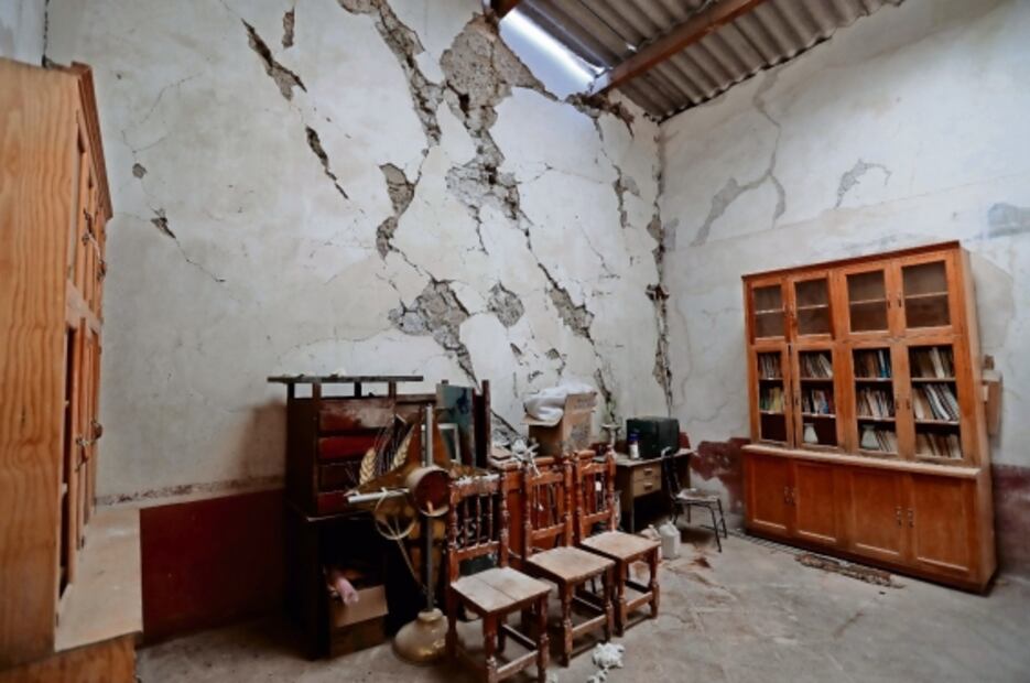 Por lentitud, reconstrucción de patrimonio dañado por sismos podría prolongarse hasta 12 años: ASF