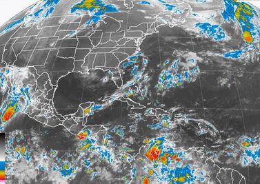 Prevén lluvias y altas temperaturas en gran parte del país