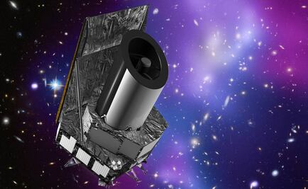 ESA lanzará astronave para investigar el universo oscuro