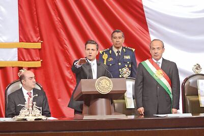 Inicia EPN cuarto año con retos: analistas