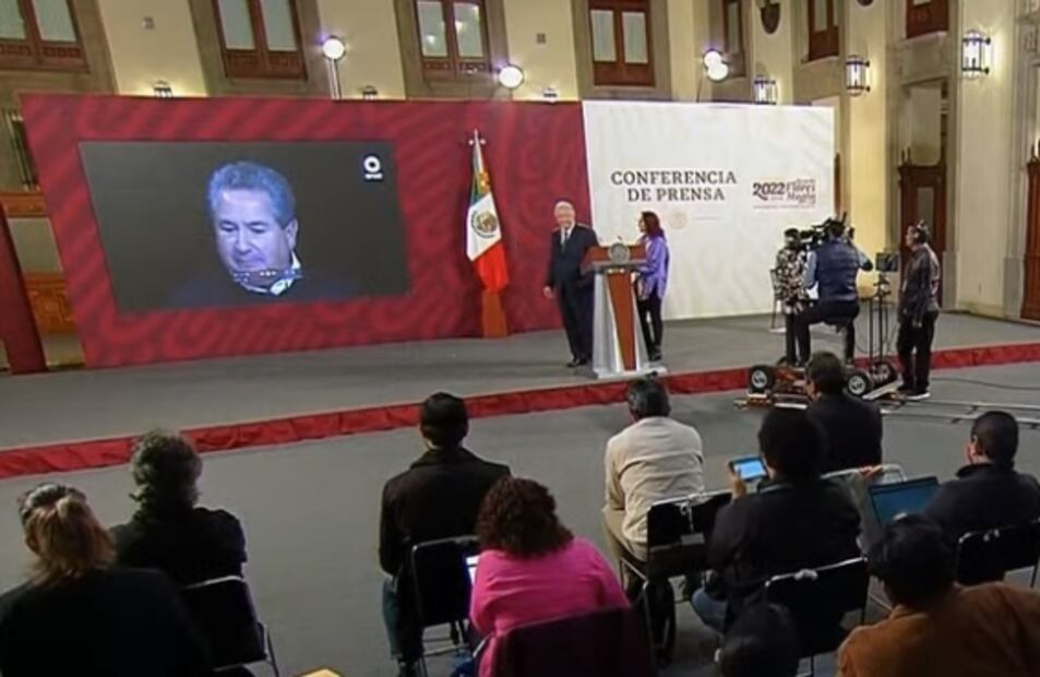 La mañanera de AMLO, 17 de agosto, minuto a minuto