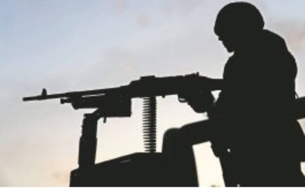 Sedena y Guardia Nacional en top ten de violación a derechos humanos