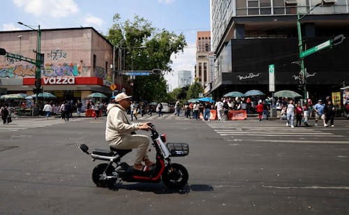 Mexico City Launches Registration for Electric Personal Vehicles