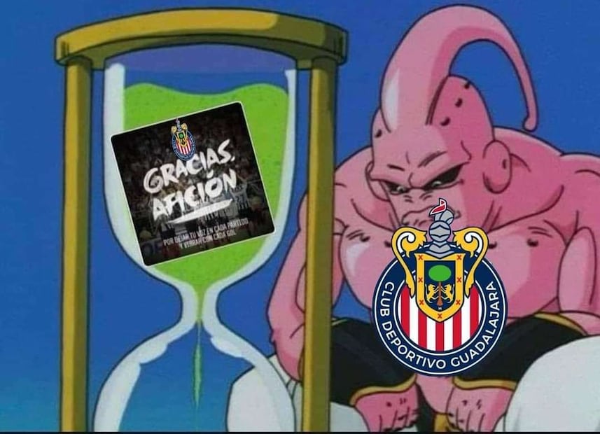 Los mejores MEMES del aburrido partido entre Chivas y Pumas