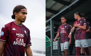 Joven futbolista resulta herido en el incendio de bar en Suiza; sufre quemaduras en 30% de su cuerpo