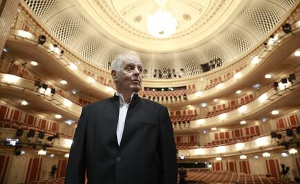 Daniel Barenboim se defiende de críticas por su temperamento