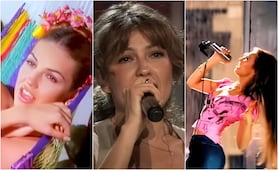 Thalía cumple 55 años: una carrera de millones de discos, éxitos y polémicas